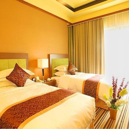 Qingdao Golden Mountain Resort Hotel Esterno foto